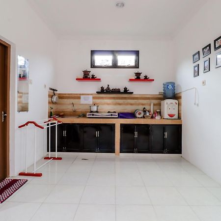 Java Homestay Yogyakarta Bagian luar foto