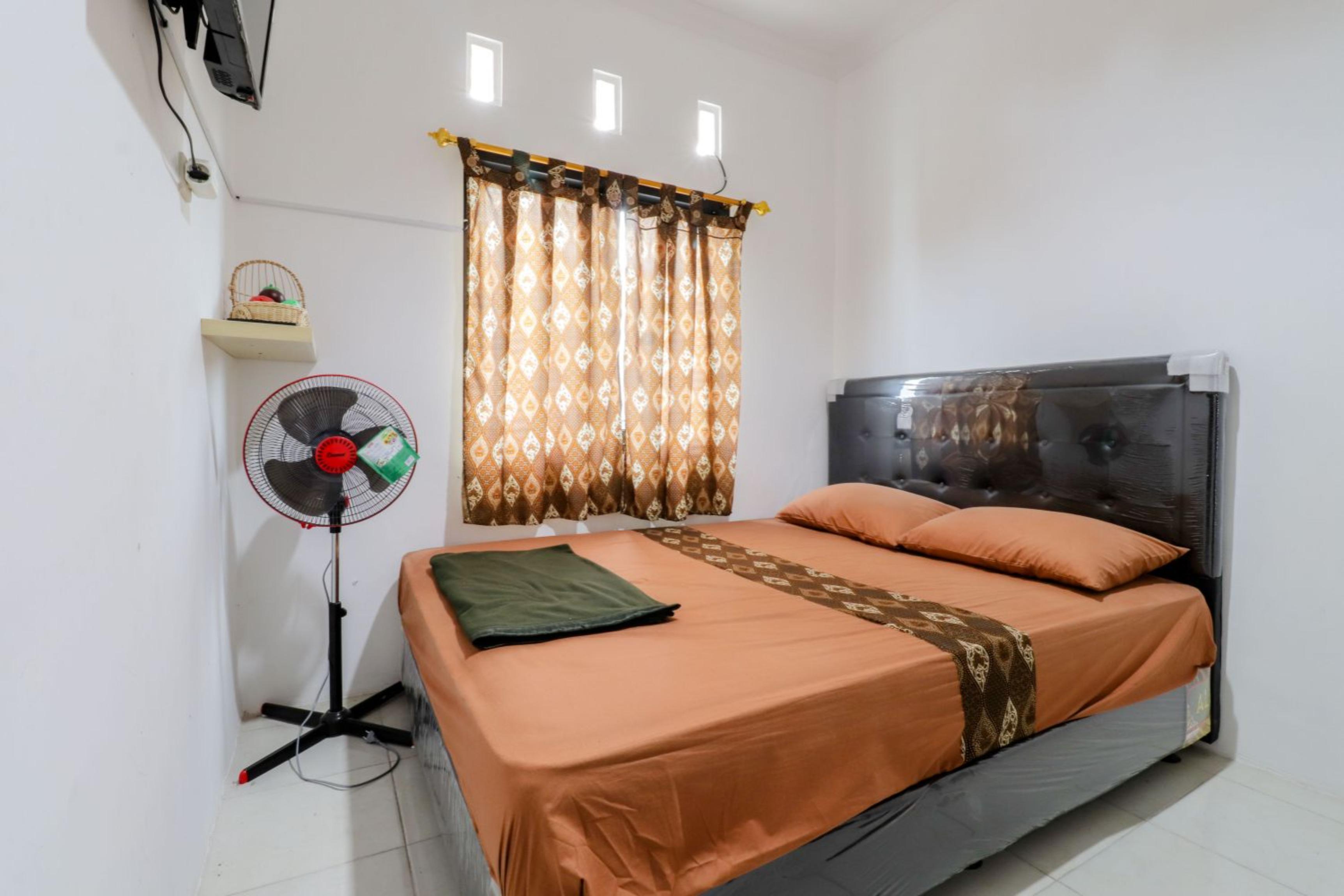 Java Homestay Yogyakarta Bagian luar foto