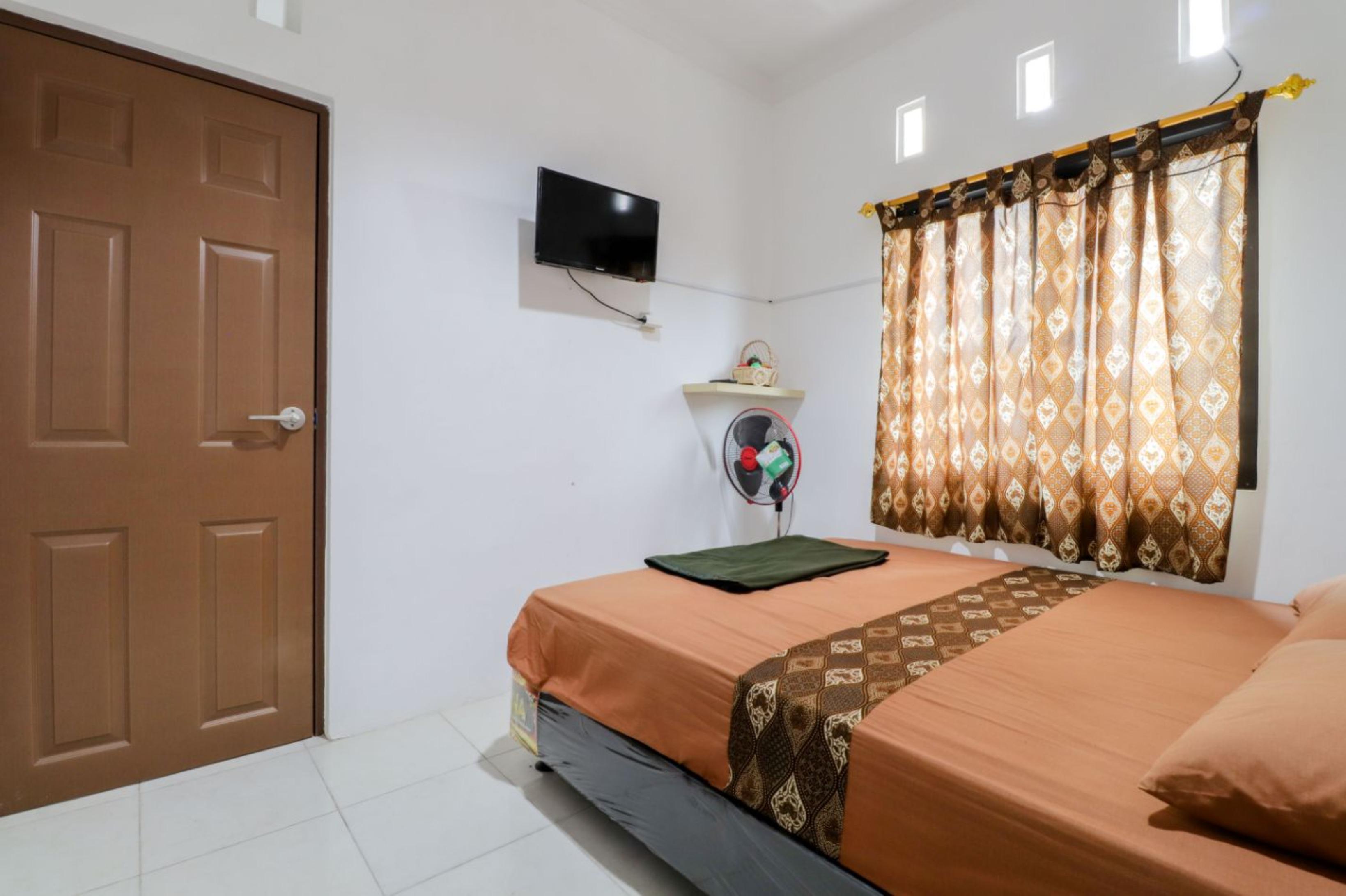 Java Homestay Yogyakarta Bagian luar foto