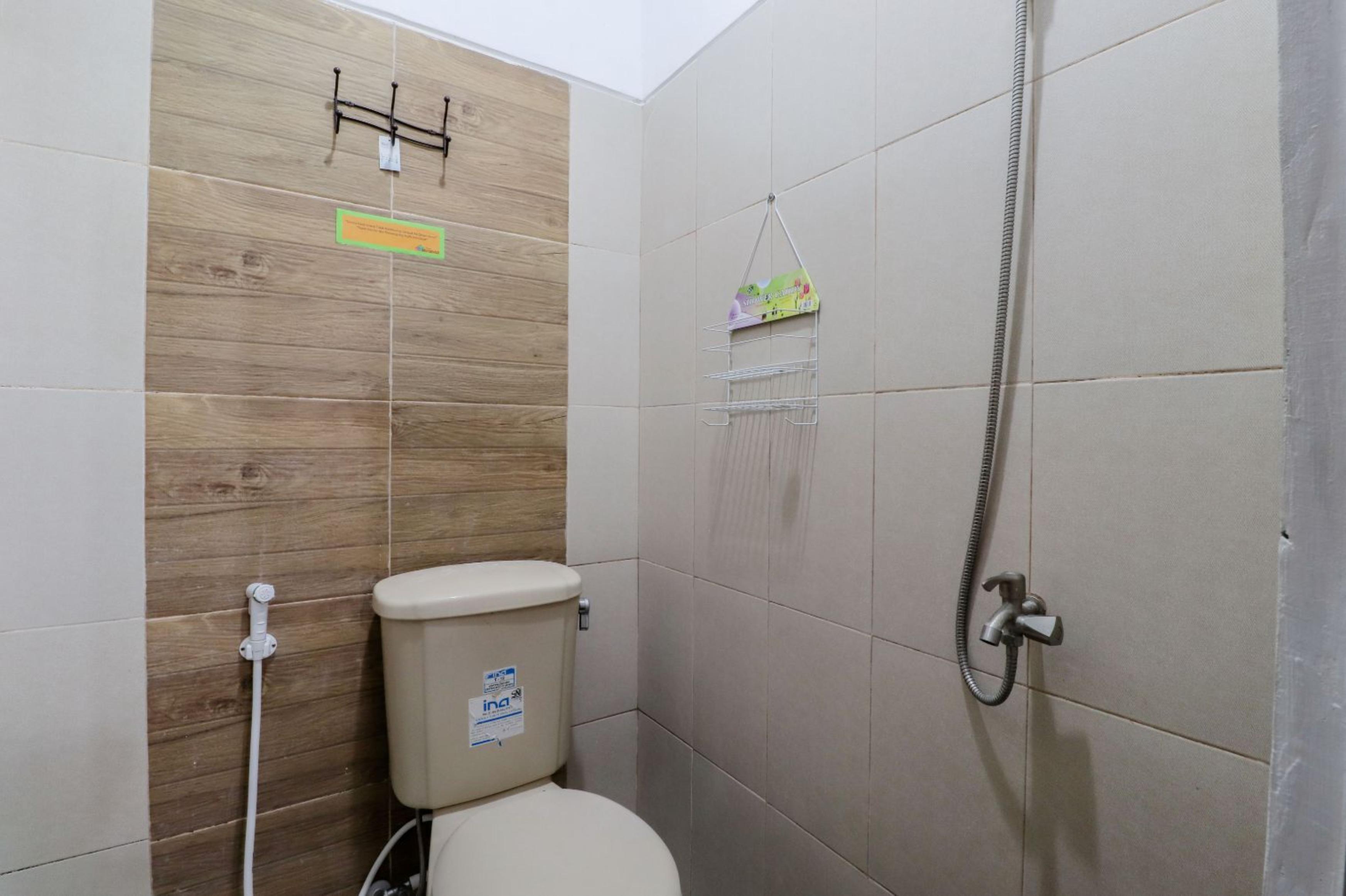 Java Homestay Yogyakarta Bagian luar foto