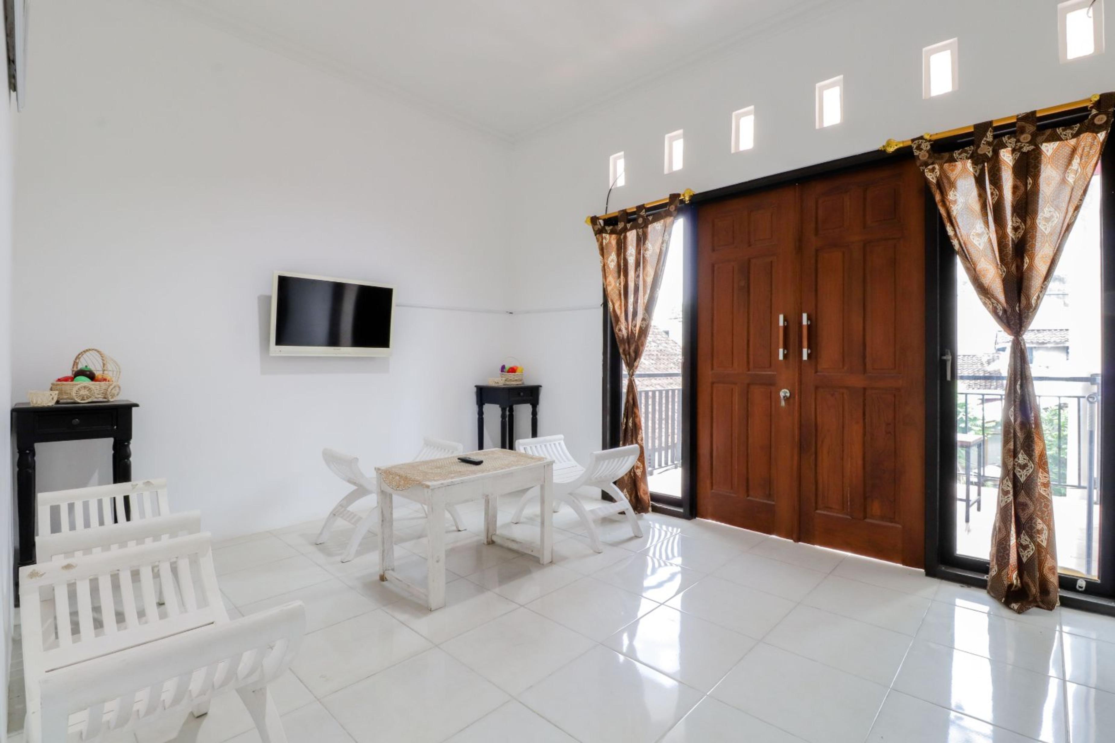 Java Homestay Yogyakarta Bagian luar foto