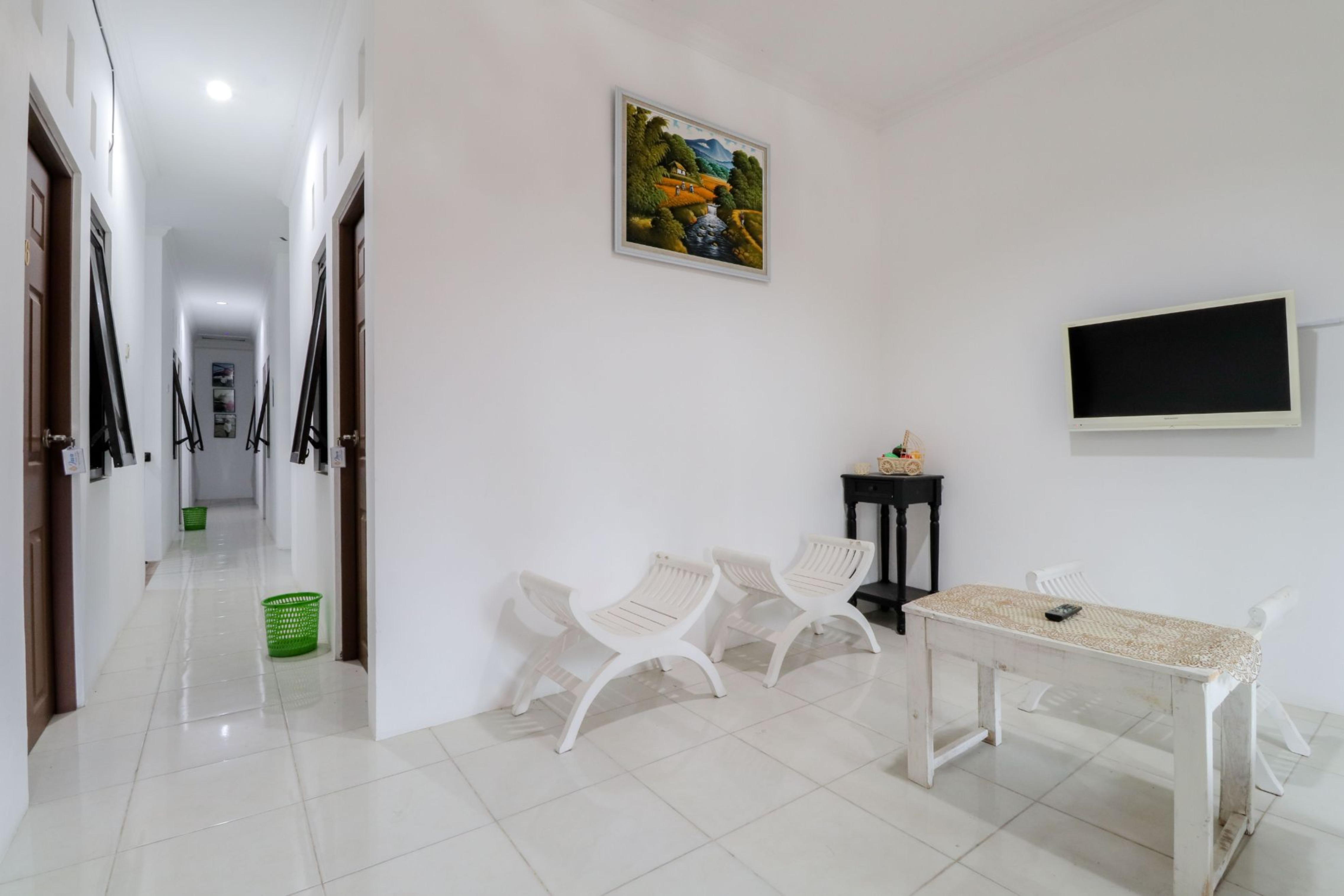 Java Homestay Yogyakarta Bagian luar foto