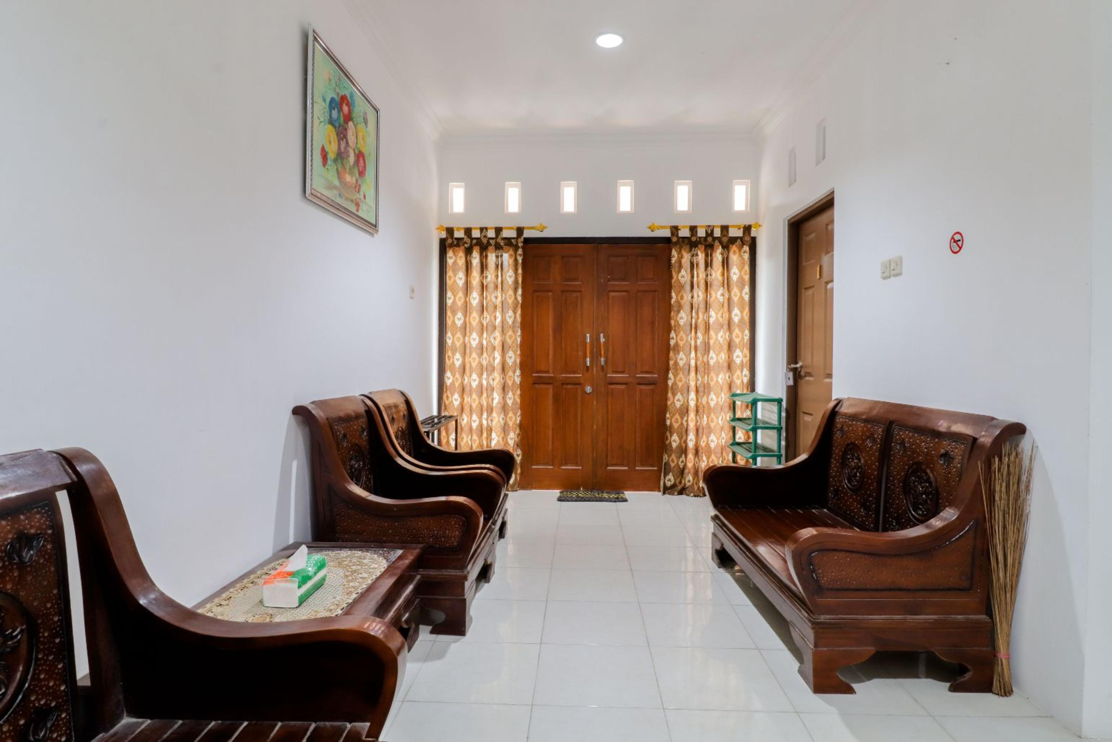 Java Homestay Yogyakarta Bagian luar foto
