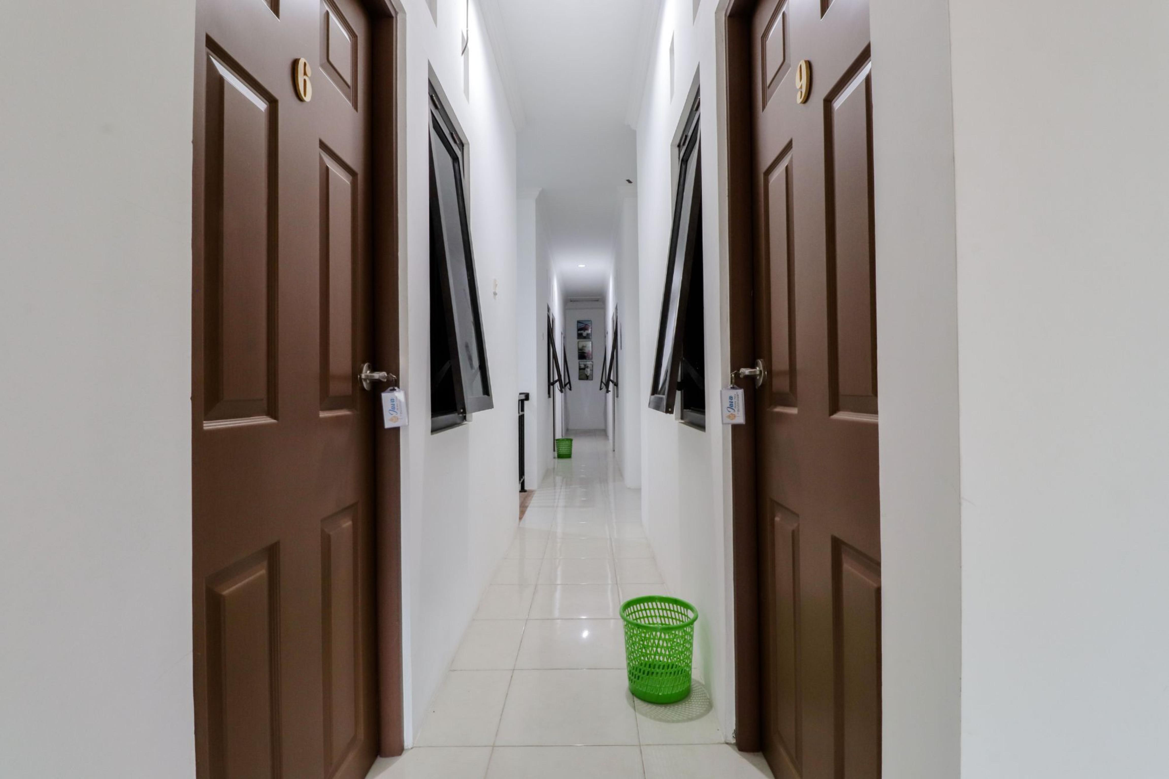 Java Homestay Yogyakarta Bagian luar foto