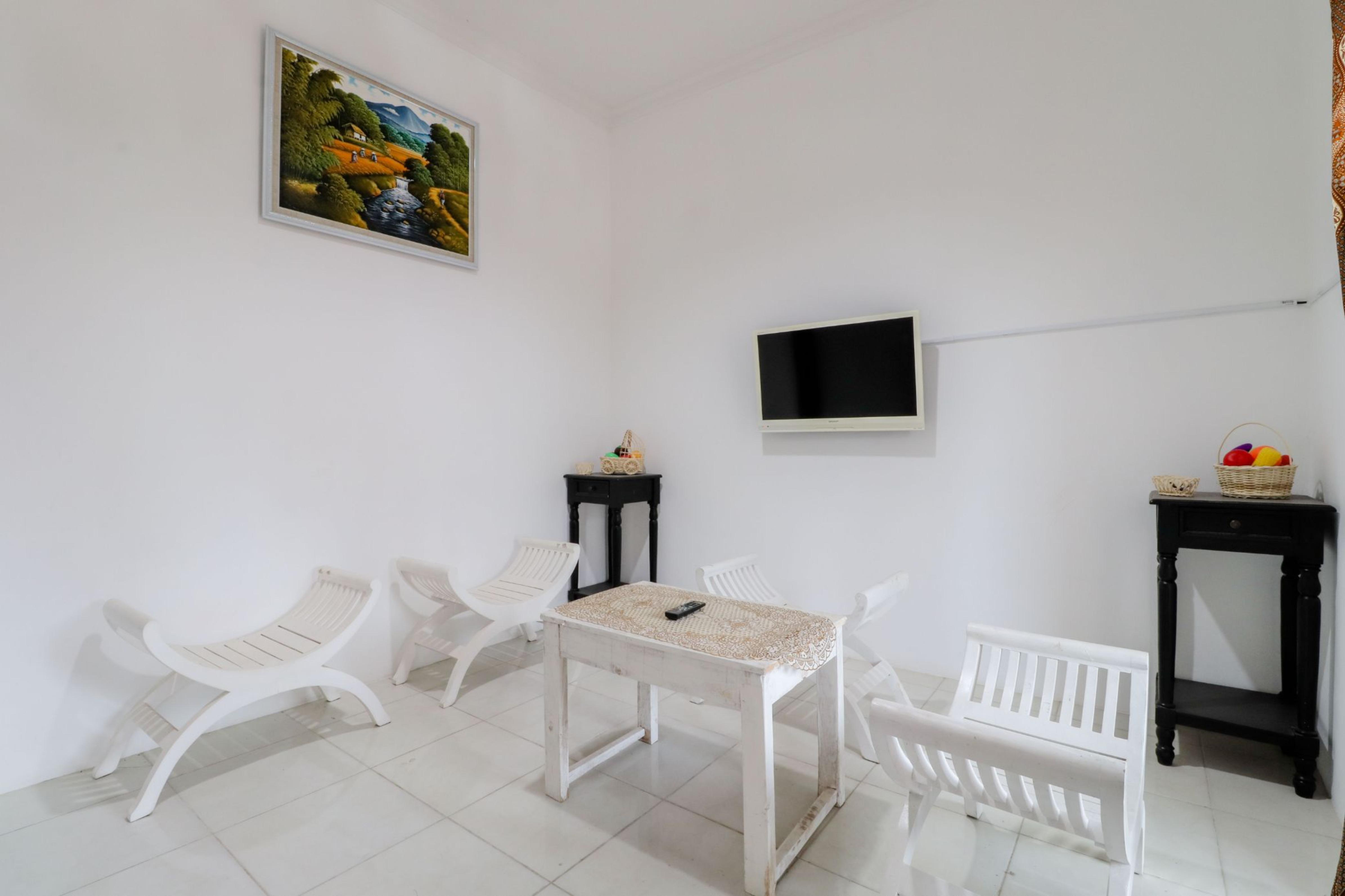 Java Homestay Yogyakarta Bagian luar foto