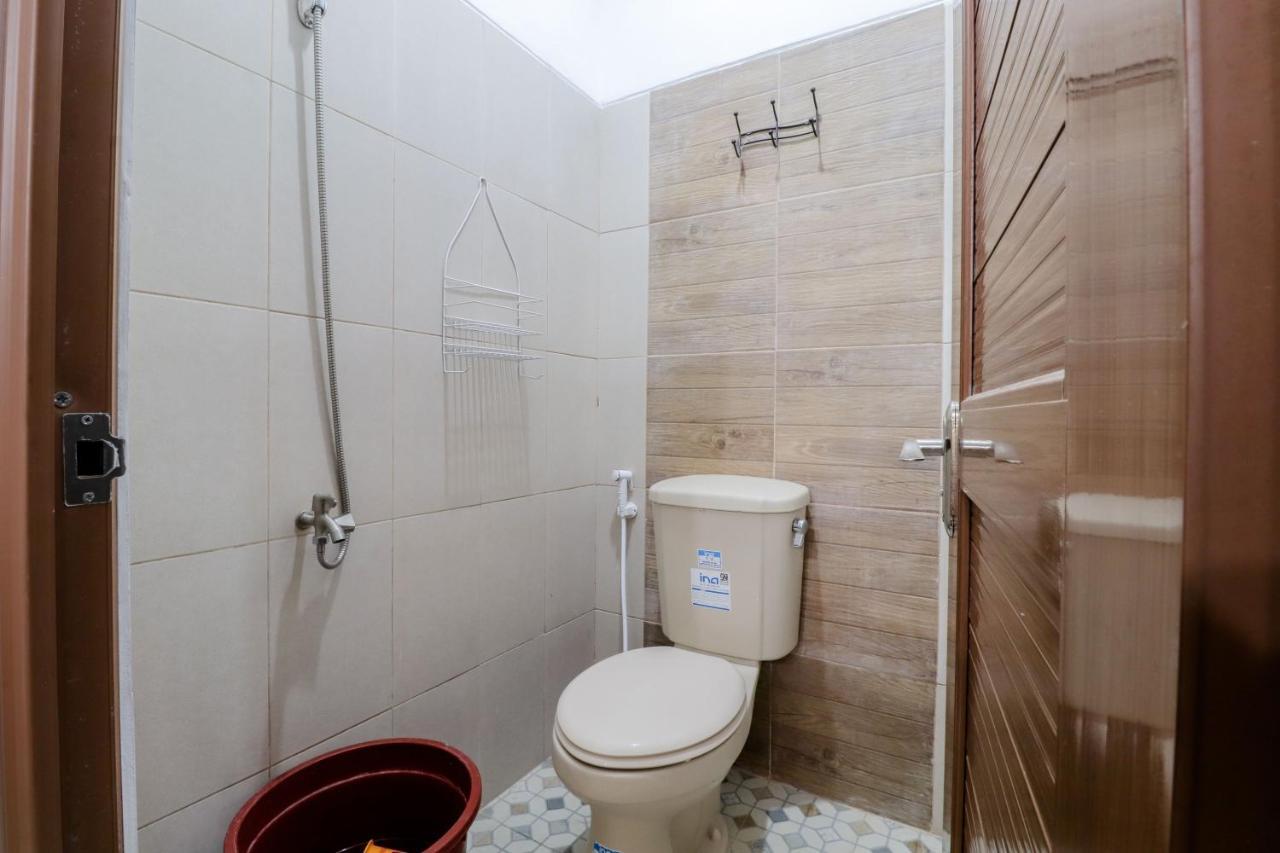 Java Homestay Yogyakarta Bagian luar foto