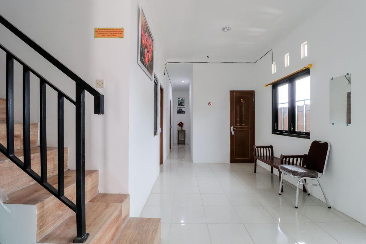 Java Homestay Yogyakarta Bagian luar foto