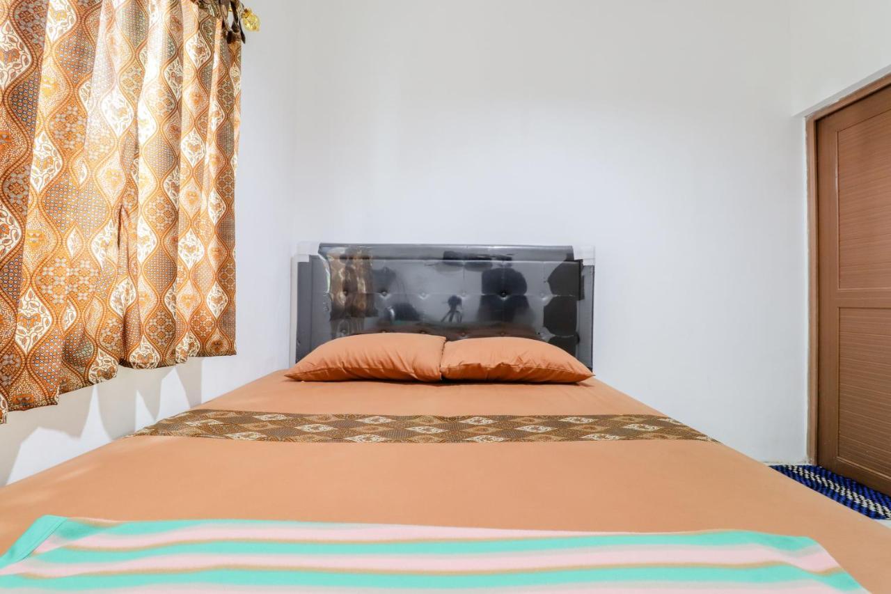 Java Homestay Yogyakarta Bagian luar foto