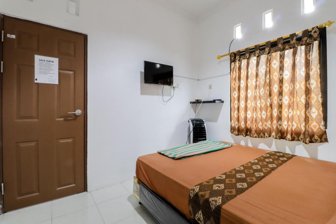 Java Homestay Yogyakarta Bagian luar foto